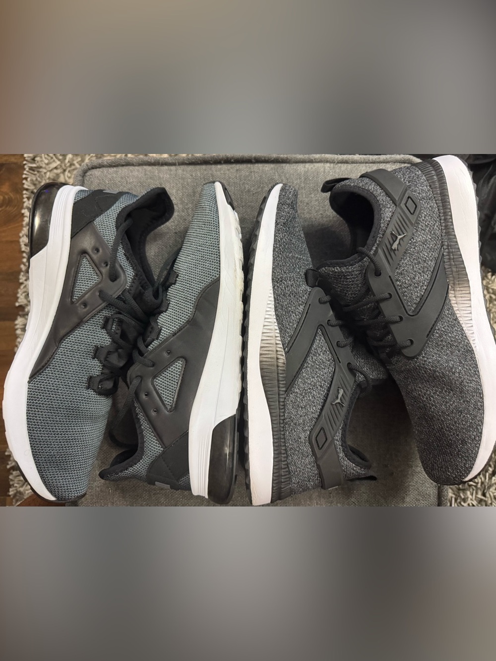 Puma Sneakers 2 Pair Size 12 Shoes